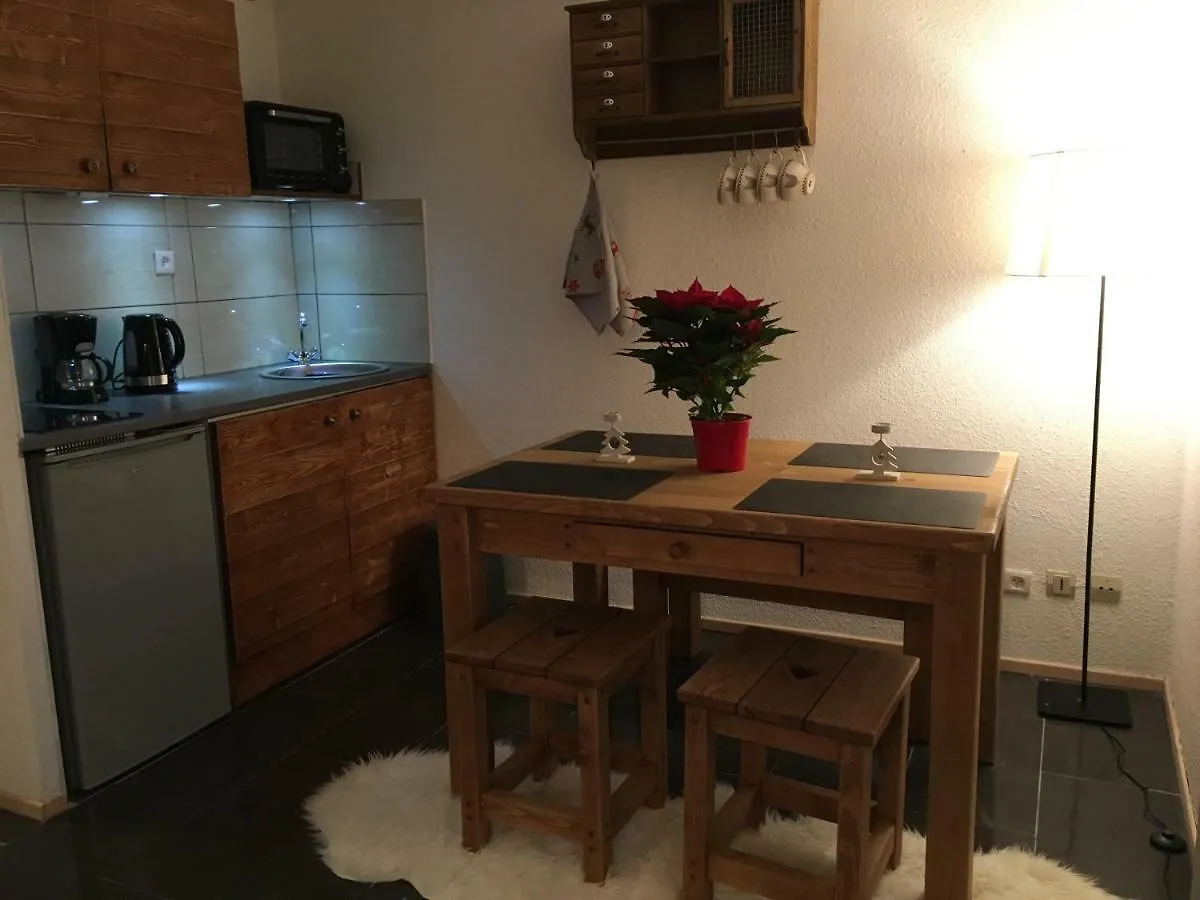 Montriond apartment
