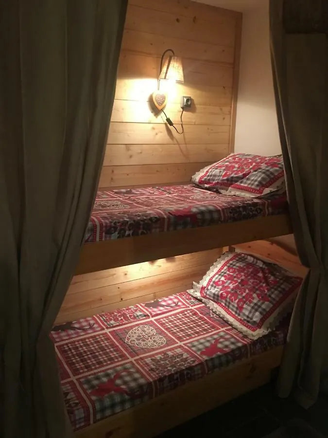 Montriond apartment