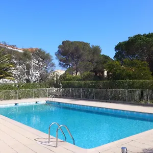 Soleil D'or Appartement Saint Aygulf
