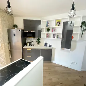 Superbe Haussmannien Suspendu Appartement Paris