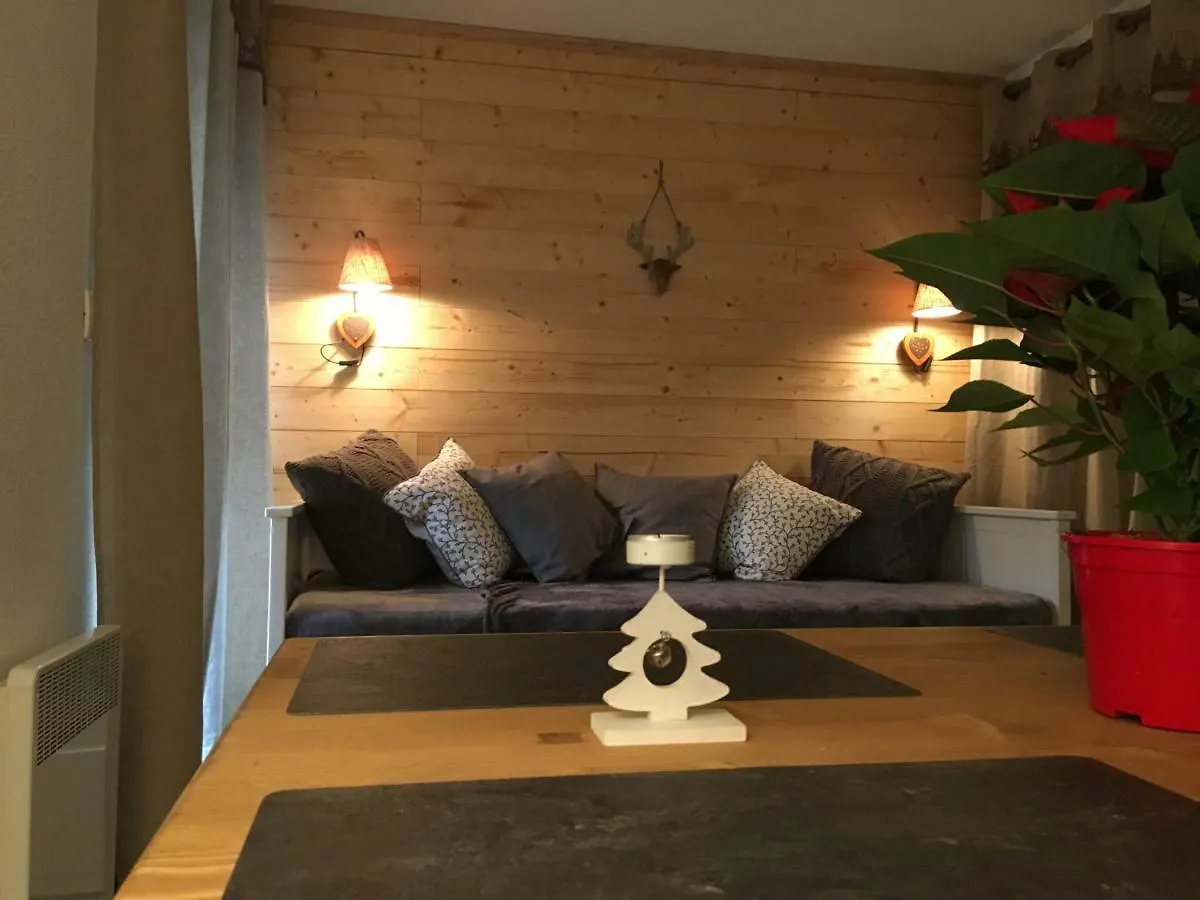 Montriond Apartment 0*,  Francia